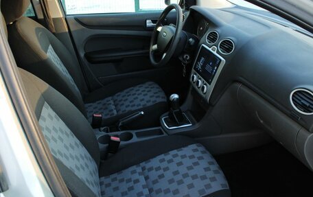 Ford Focus II рестайлинг, 2008 год, 520 000 рублей, 16 фотография