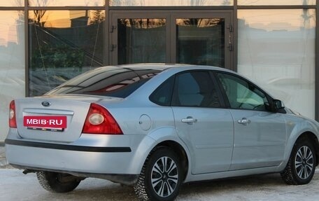 Ford Focus II рестайлинг, 2008 год, 520 000 рублей, 8 фотография