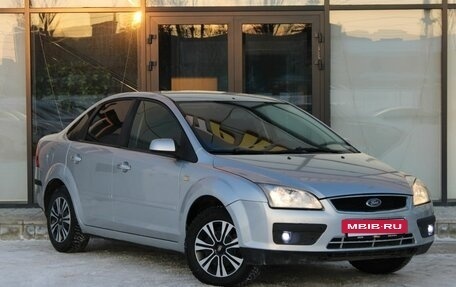 Ford Focus II рестайлинг, 2008 год, 520 000 рублей, 6 фотография