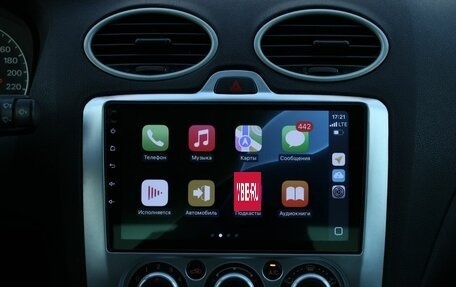 Ford Focus II рестайлинг, 2008 год, 520 000 рублей, 19 фотография