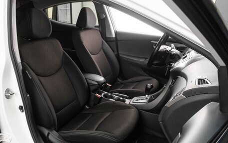 Hyundai Elantra V, 2012 год, 1 299 000 рублей, 10 фотография