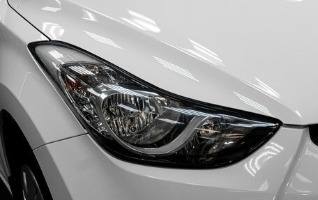 Hyundai Elantra V, 2012 год, 1 299 000 рублей, 6 фотография