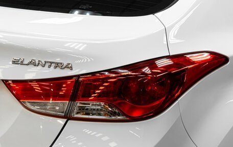 Hyundai Elantra V, 2012 год, 1 299 000 рублей, 7 фотография