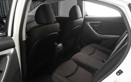 Hyundai Elantra V, 2012 год, 1 299 000 рублей, 13 фотография