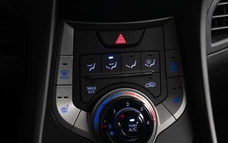 Hyundai Elantra V, 2012 год, 1 299 000 рублей, 14 фотография