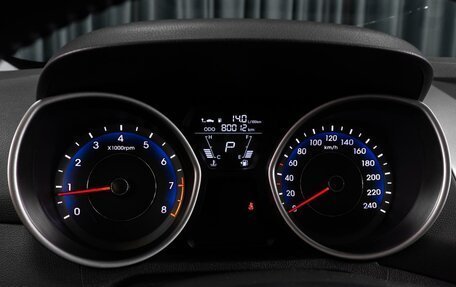 Hyundai Elantra V, 2012 год, 1 299 000 рублей, 17 фотография