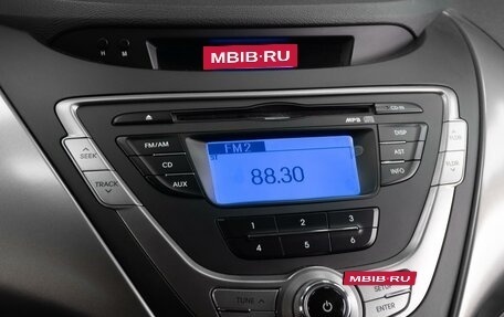 Hyundai Elantra V, 2012 год, 1 299 000 рублей, 15 фотография