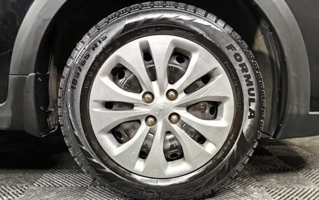 KIA Rio IV, 2021 год, 1 695 000 рублей, 9 фотография