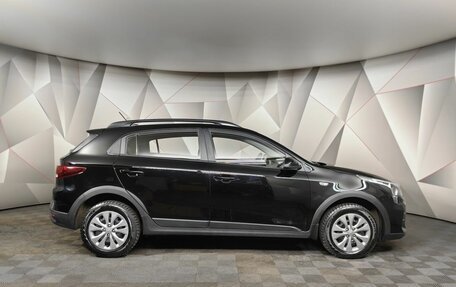 KIA Rio IV, 2021 год, 1 695 000 рублей, 6 фотография