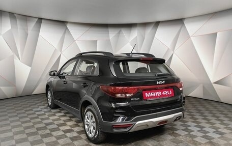 KIA Rio IV, 2021 год, 1 695 000 рублей, 4 фотография