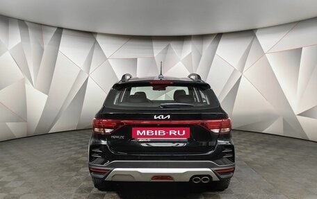 KIA Rio IV, 2021 год, 1 695 000 рублей, 8 фотография