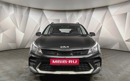 KIA Rio IV, 2021 год, 1 695 000 рублей, 7 фотография