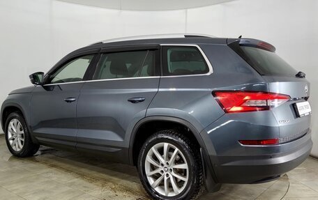 Skoda Kodiaq I, 2017 год, 2 480 000 рублей, 6 фотография