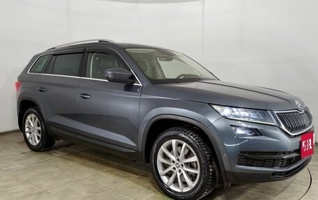 Skoda Kodiaq I, 2017 год, 2 480 000 рублей, 2 фотография