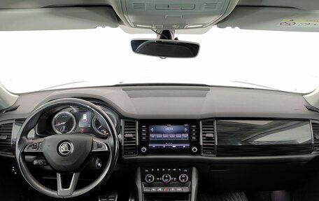 Skoda Kodiaq I, 2017 год, 2 480 000 рублей, 7 фотография