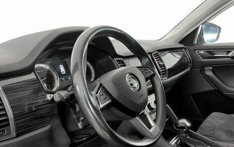 Skoda Kodiaq I, 2017 год, 2 480 000 рублей, 10 фотография