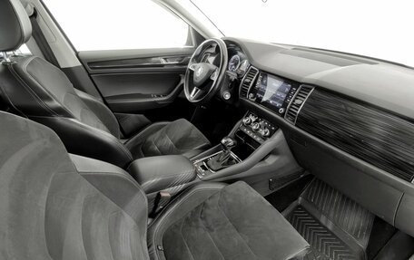 Skoda Kodiaq I, 2017 год, 2 480 000 рублей, 23 фотография