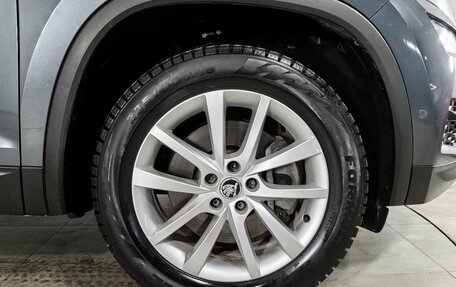 Skoda Kodiaq I, 2017 год, 2 480 000 рублей, 27 фотография