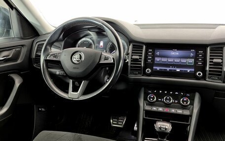 Skoda Kodiaq I, 2017 год, 2 480 000 рублей, 29 фотография