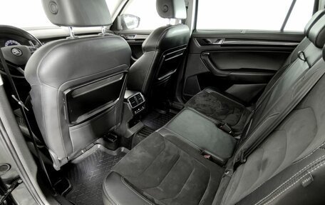 Skoda Kodiaq I, 2017 год, 2 480 000 рублей, 33 фотография