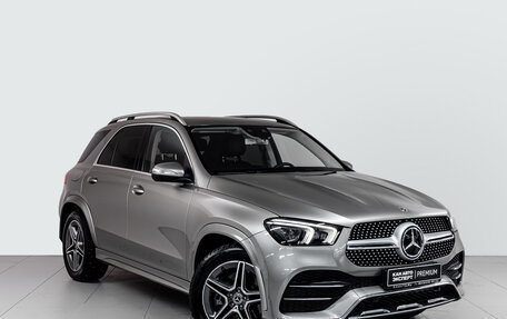 Mercedes-Benz GLE, 2019 год, 5 490 000 рублей, 3 фотография
