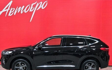 Haval F7 I, 2019 год, 1 599 000 рублей, 2 фотография