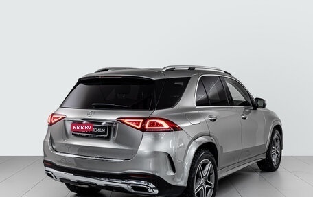 Mercedes-Benz GLE, 2019 год, 5 490 000 рублей, 4 фотография