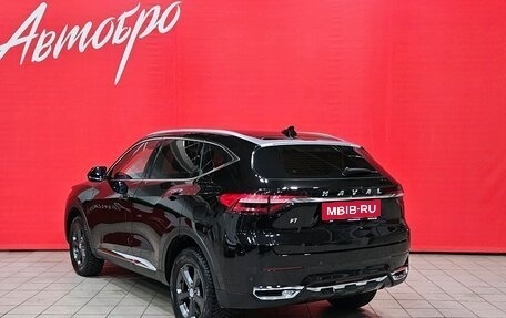 Haval F7 I, 2019 год, 1 599 000 рублей, 3 фотография