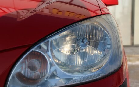 Hyundai Getz I рестайлинг, 2010 год, 590 000 рублей, 9 фотография