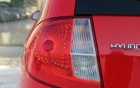 Hyundai Getz I рестайлинг, 2010 год, 590 000 рублей, 10 фотография