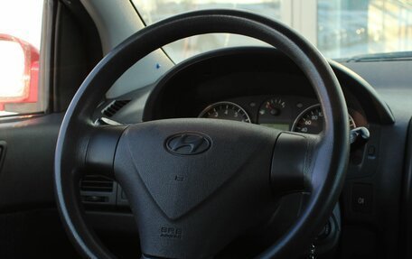 Hyundai Getz I рестайлинг, 2010 год, 590 000 рублей, 15 фотография