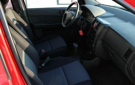 Hyundai Getz I рестайлинг, 2010 год, 590 000 рублей, 14 фотография