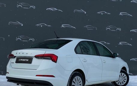 Skoda Rapid II, 2020 год, 1 298 600 рублей, 2 фотография