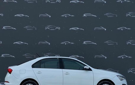 Skoda Rapid II, 2020 год, 1 298 600 рублей, 10 фотография