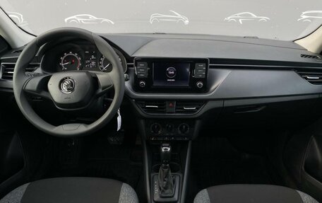 Skoda Rapid II, 2020 год, 1 298 600 рублей, 6 фотография