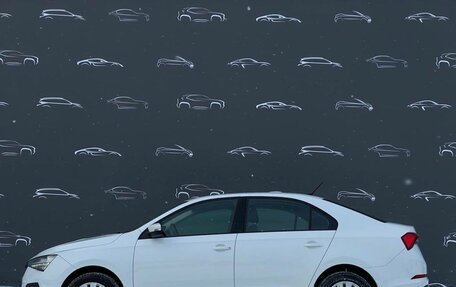 Skoda Rapid II, 2020 год, 1 298 600 рублей, 11 фотография