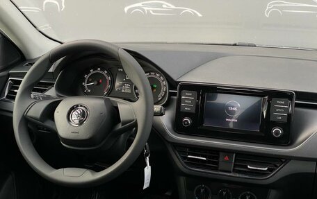 Skoda Rapid II, 2020 год, 1 298 600 рублей, 13 фотография