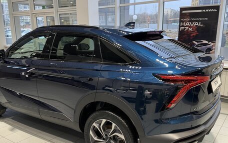 Haval F7x, 2026 год, 3 799 000 рублей, 5 фотография