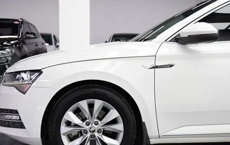 Skoda Superb III рестайлинг, 2022 год, 2 149 911 рублей, 8 фотография