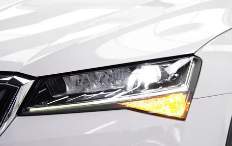 Skoda Superb III рестайлинг, 2022 год, 2 149 911 рублей, 7 фотография