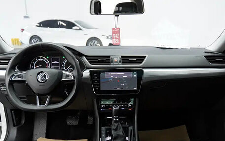 Skoda Superb III рестайлинг, 2022 год, 2 149 911 рублей, 14 фотография