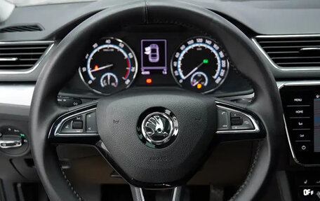 Skoda Superb III рестайлинг, 2022 год, 2 149 911 рублей, 15 фотография