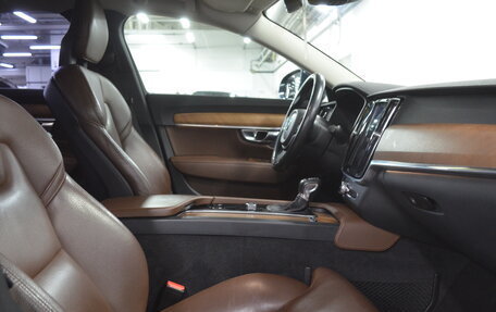 Volvo S90 II рестайлинг, 2017 год, 2 030 000 рублей, 10 фотография