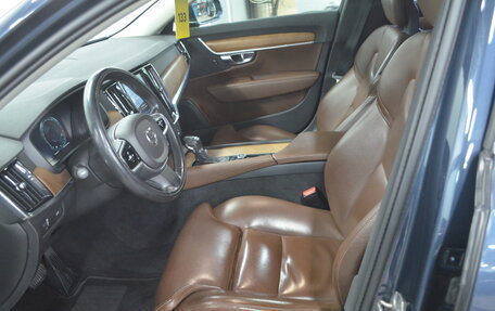 Volvo S90 II рестайлинг, 2017 год, 2 030 000 рублей, 11 фотография