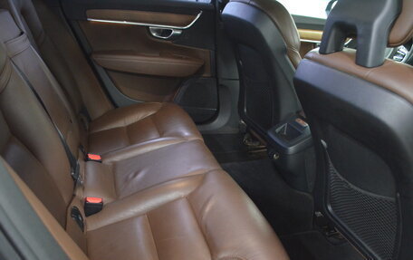 Volvo S90 II рестайлинг, 2017 год, 2 030 000 рублей, 12 фотография