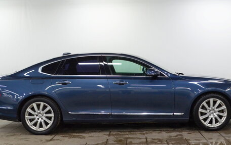 Volvo S90 II рестайлинг, 2017 год, 2 030 000 рублей, 4 фотография