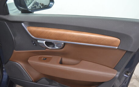 Volvo S90 II рестайлинг, 2017 год, 2 030 000 рублей, 14 фотография