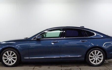 Volvo S90 II рестайлинг, 2017 год, 2 030 000 рублей, 5 фотография