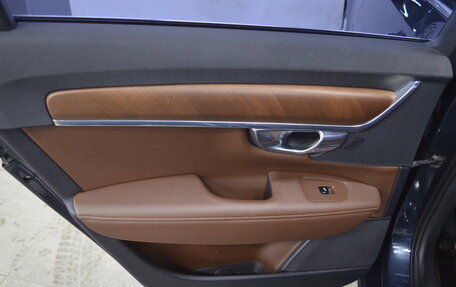 Volvo S90 II рестайлинг, 2017 год, 2 030 000 рублей, 16 фотография