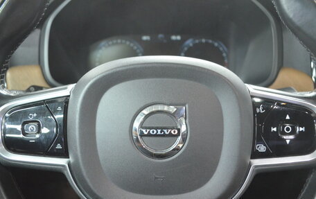 Volvo S90 II рестайлинг, 2017 год, 2 030 000 рублей, 20 фотография